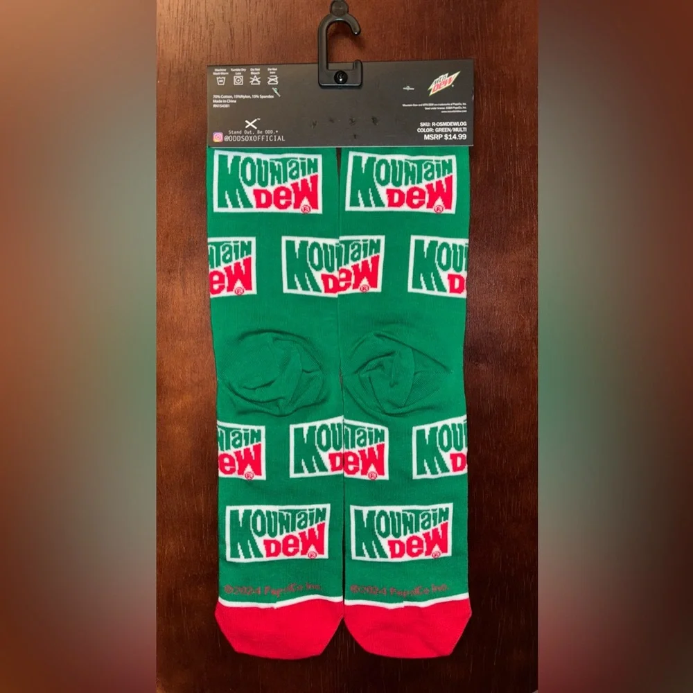 N/A mountain dew